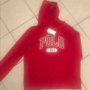 Polo Ralph Lauren new/tags sz L hoody